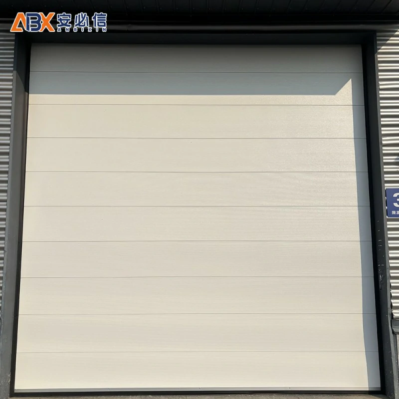 镇江市钢制提升门