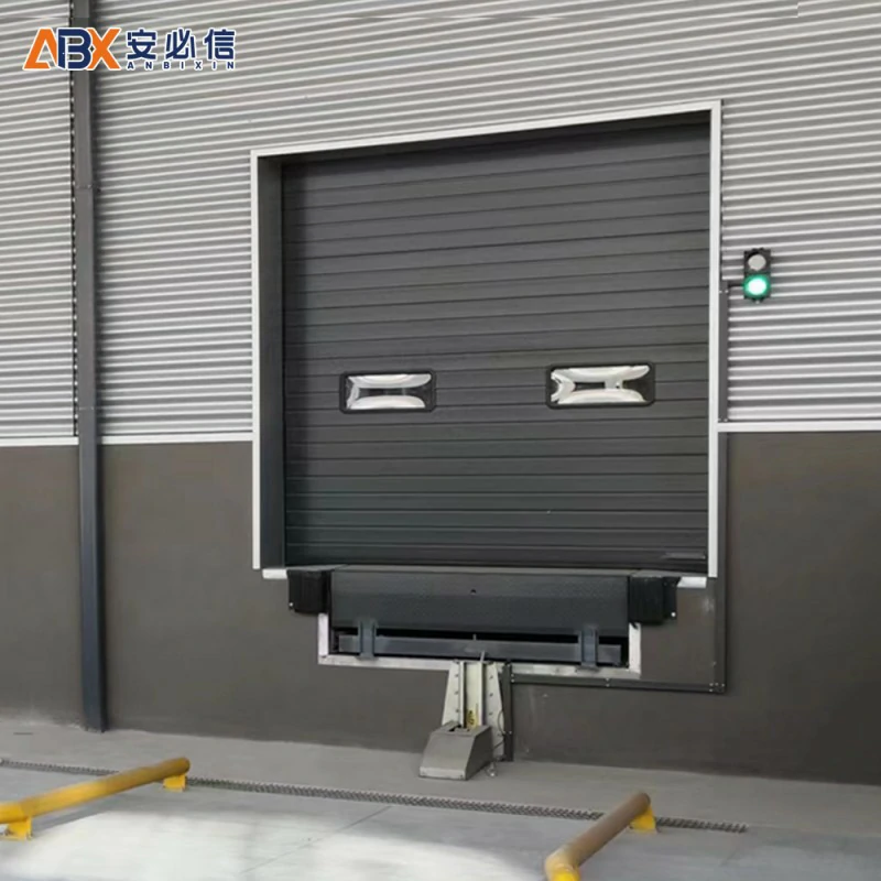 镇江市高扬程滑升门