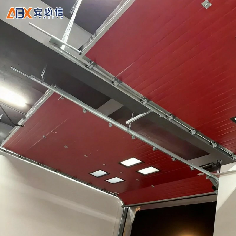 镇江市铝合金提升门