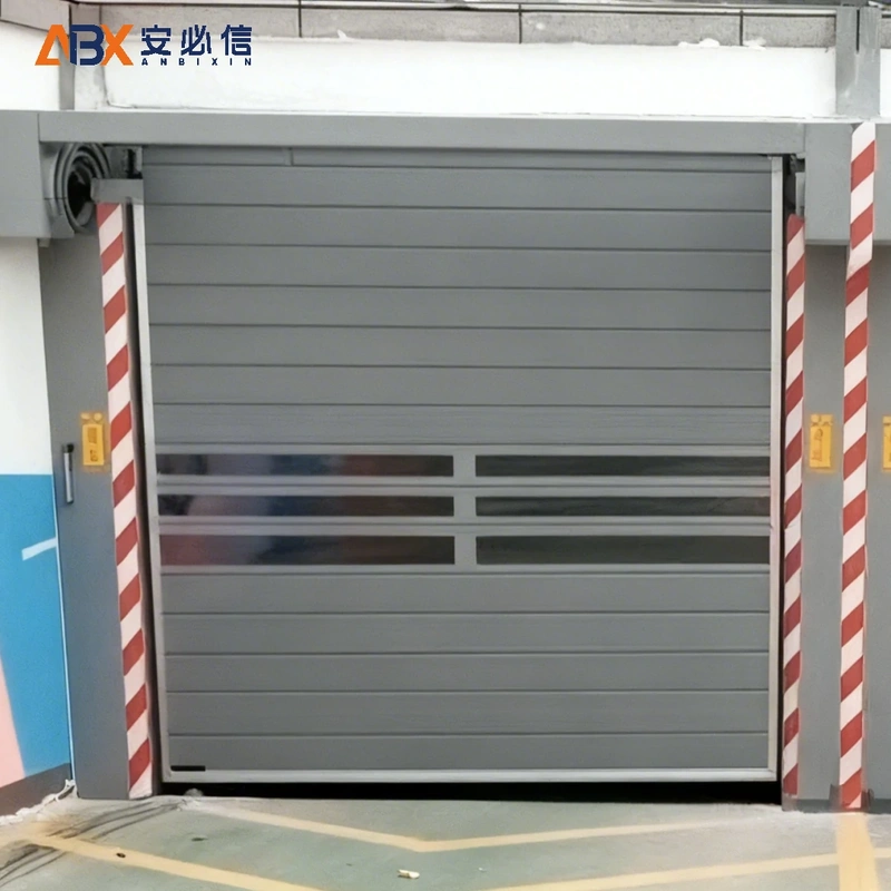 镇江市医药密闭高速门